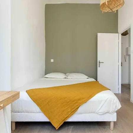 شقة Cosy A 1' Du Cours Julien